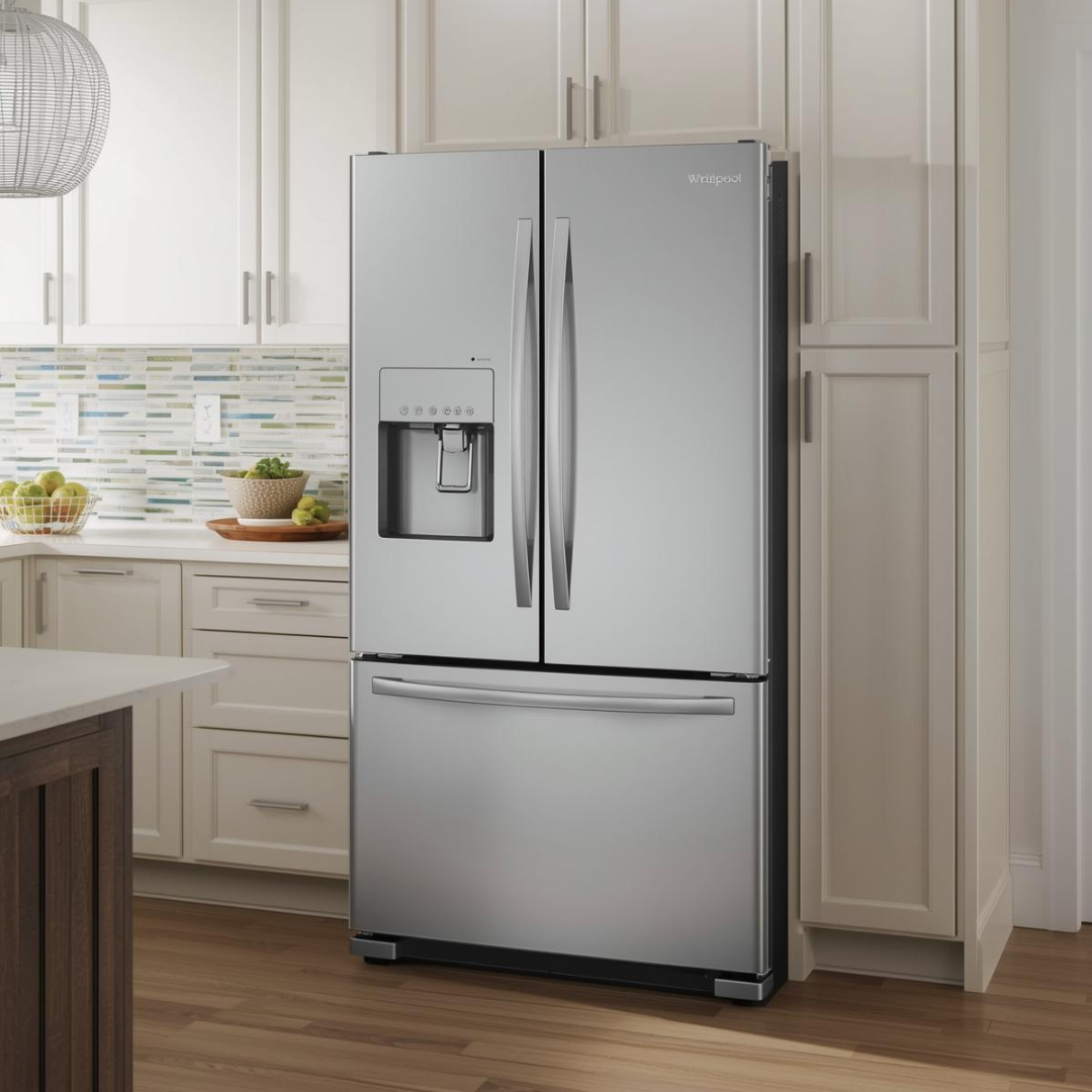 Whirlpool Smart Refrigerator